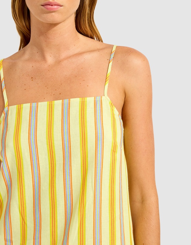 Seafolly - Positano Bandeau Mini Dress