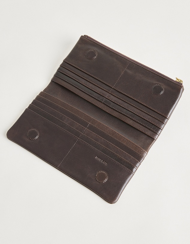 JUJU & CO - Large Sabi Wallet