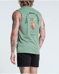 Vacancy Co - Thinkin about Drinking Tank