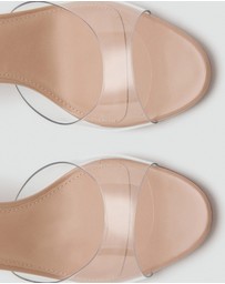 M.N.G - Patri Heels - Women's