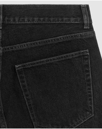 ARKET - Ocean Loose Straight Jeans