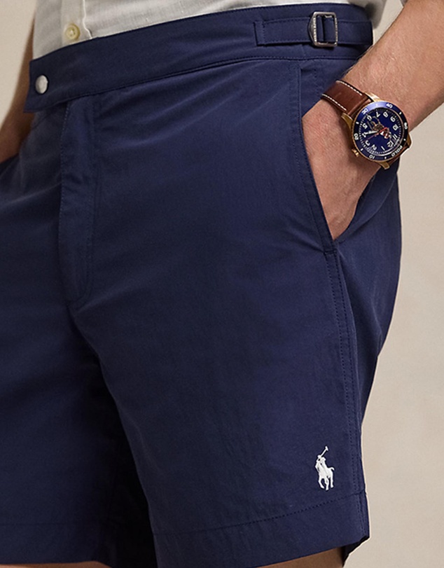 Polo Ralph Lauren - 5.75in Monaco Swim Trunks
