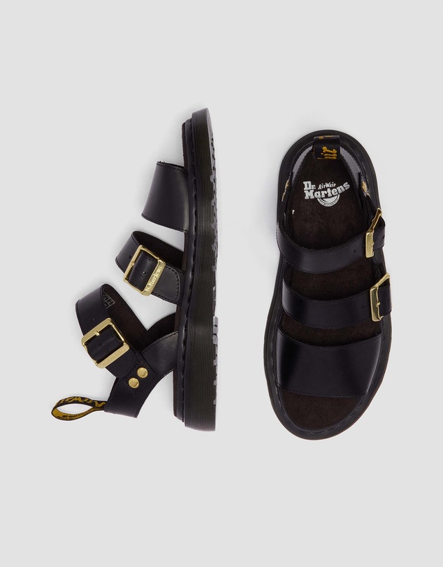 Dr Martens - Gryphon Strap Sandals - Unisex