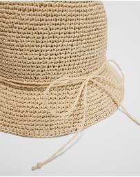 Country Road - Woven Hat