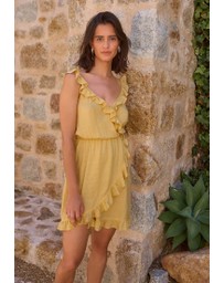NEXT - Mini Wrap Dress