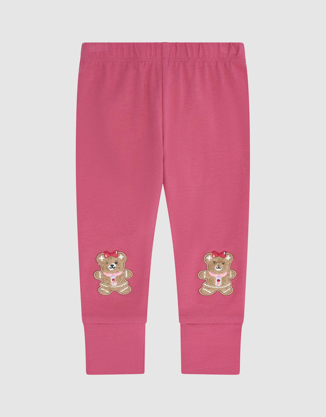 Huxbaby - Christmas Gingerbread Hux Leggings - Babies-Teens