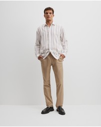 Country Road - Regular Fit Travel Trouser
