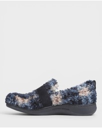Vionic - Imogen Slipper - Navy Multi