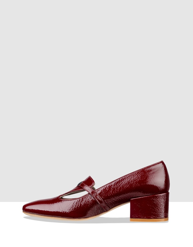 Habbot - Ferrara Block Heels