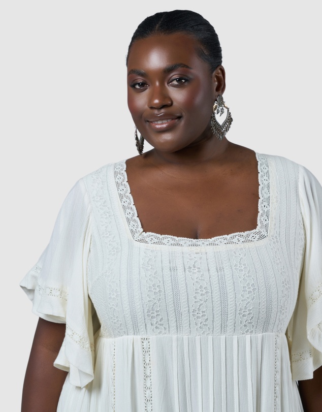 The Poetic Gypsy - Dreamcatcher's Dance Maxi Dress