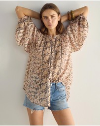 Auguste The Label - Hayley Blouse