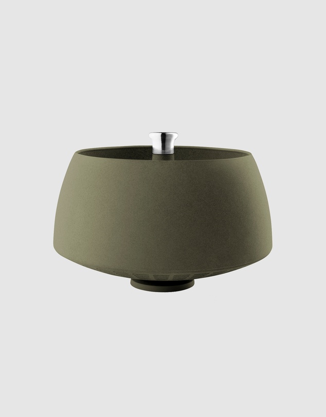 Eva Solo - Green Tool Spinning Colander