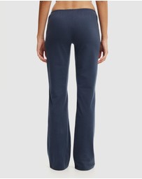 Cotton On Body - Dreamy Soft Flare Pants Boatneck Long Sleeve Set