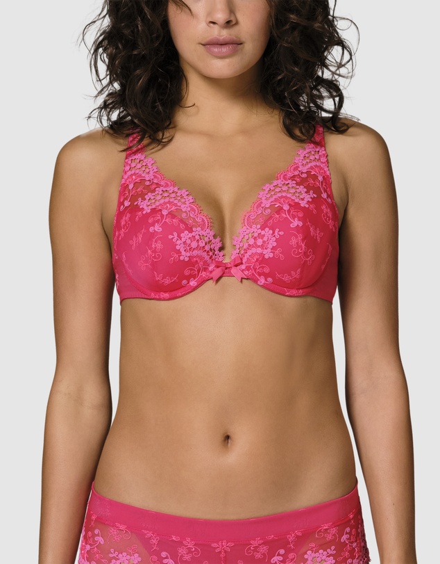 Simone Perele - Wish Triangle Push Up Bra