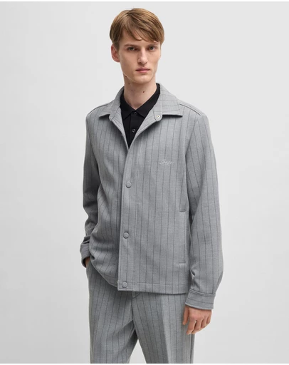 BOSS - Carper Coach Shirt