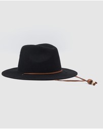 FORD MILLINERY - Sanders Fedora