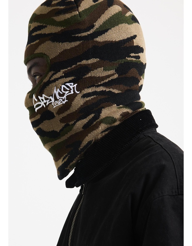 Spencer Project - Stanes Ski Balaclava