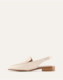Jo Mercer - Rana Casual Flats