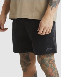 RVCA - Escape Elastic Cord Shorts Ii