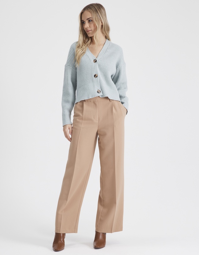 Everly Collective - Flynn Button Down Cardigan