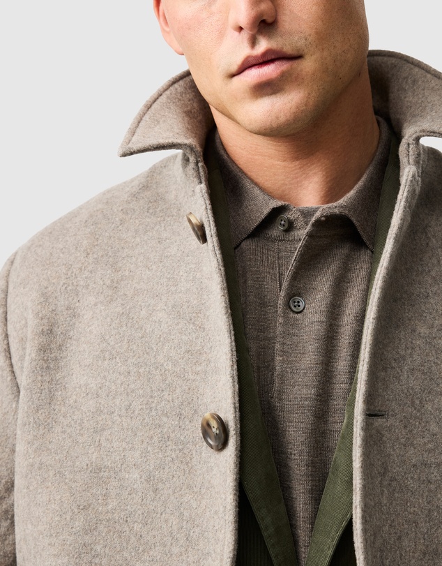 Rodd & Gunn - Fitchett Coat