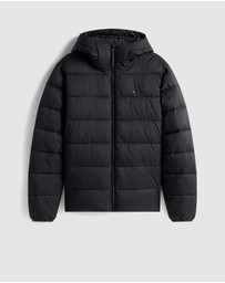 Tommy Hilfiger - Water Repellent Thermal Ripstop Padded Jacket