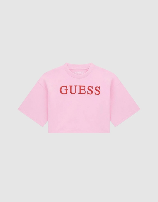 GUESS - Azalea Boxy T-Shirt