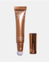 MCoBeauty - Highlight & Glow Beauty Wand - Bronze Glow