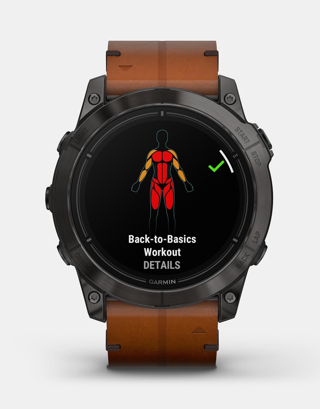 Garmin - epix™ Pro (Gen 2) – Sapphire Edition | 51 mm