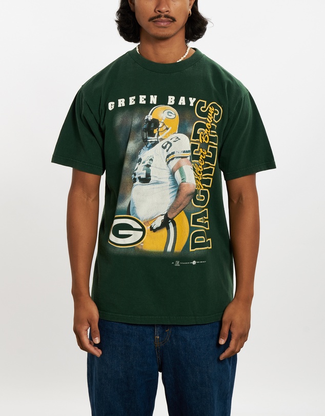 Vintage by The Real Deal - Pre Loved - 1998 NFL Green Bay Packers Tee