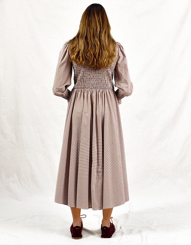 Binny - Hot Toddies Dress