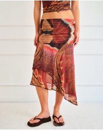 Feners - Festa Skirt