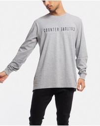 Counter Culture - Atlas Long Sleeve Tee