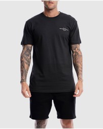 Counter Culture - Templar Crest Tee