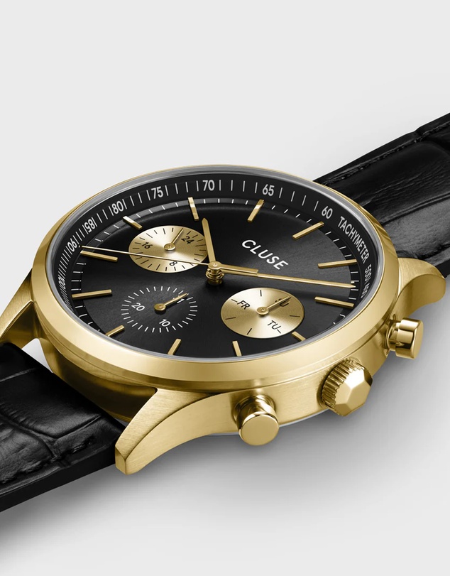 Cluse - Antheor Multifunction Leather
