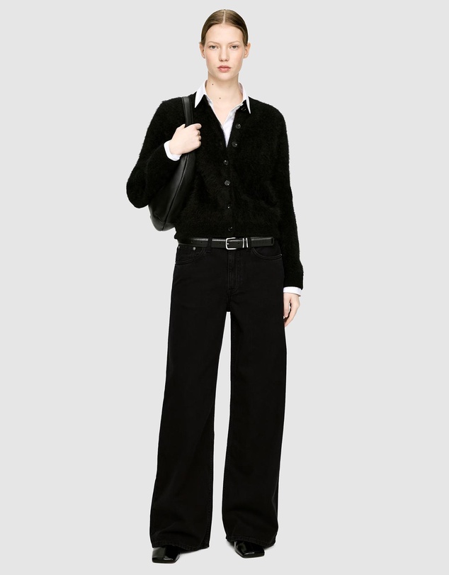 ARKET - Cloud Loose Wide Jeans