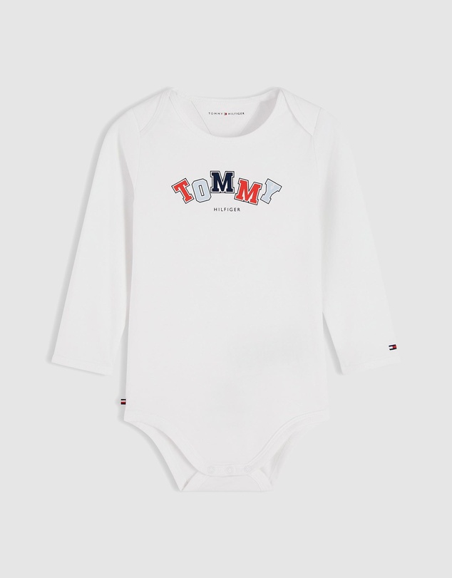 Tommy Hilfiger - Tommy Body LS - Babies