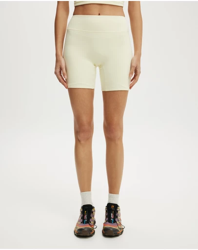 Cotton On Body Active - Ultra Soft Contour Bike Shorts