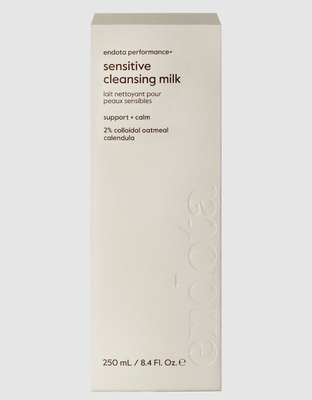 Endota - Performance+ Sensitive Cleansing Milk