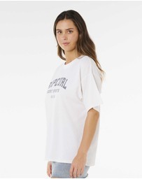Rip Curl - Varsity Sports Heritage Tee