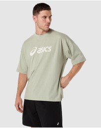 ASICS - Asics Logo Relaxed Tee - Men's