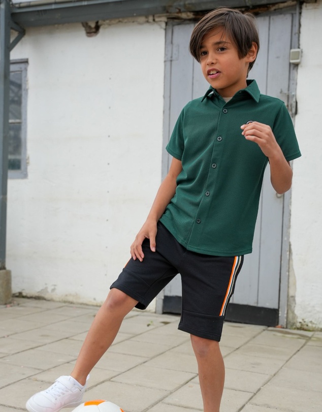 TYGO&vito - Bing Organic Sweat Shorts - Kids-Teens
