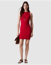& Other Stories - Knitted Bodycon Mini Dress