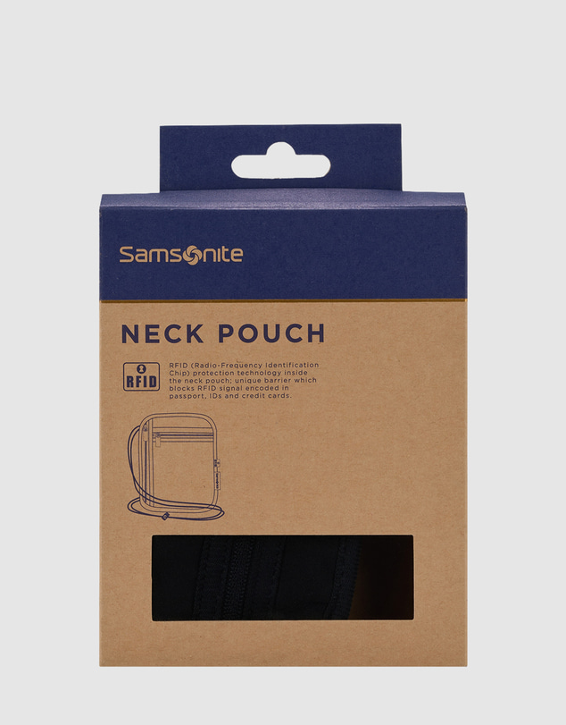 Samsonite - Personal Accessories RFID Neck Pouch Antm
