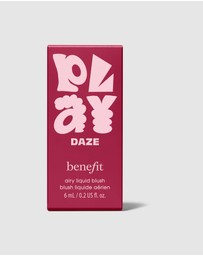 Benefit Cosmetics - Play Daze Liquid Cheek - Berri