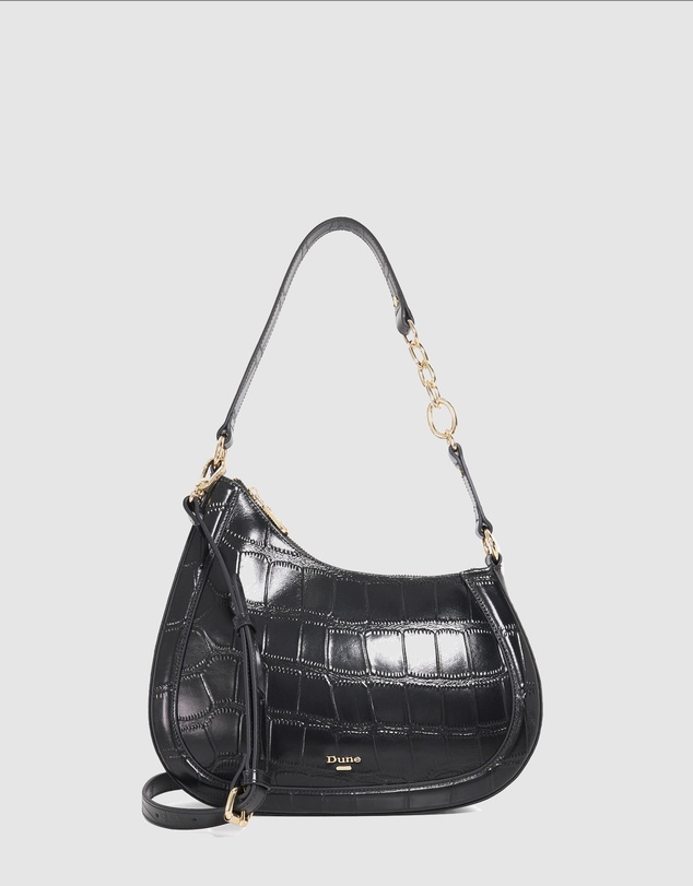 Dune London - Directional - Black