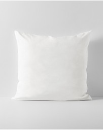 Aura Home - Halo Organic European Pillowcase