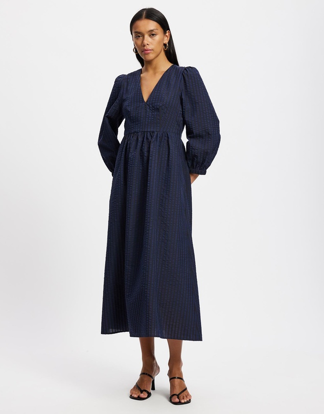 Grace Willow - Heather Dress