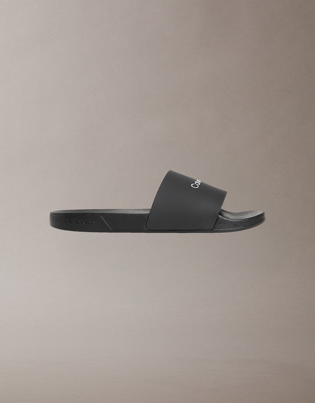 Calvin Klein - Nemo Contoured Logo Sliders