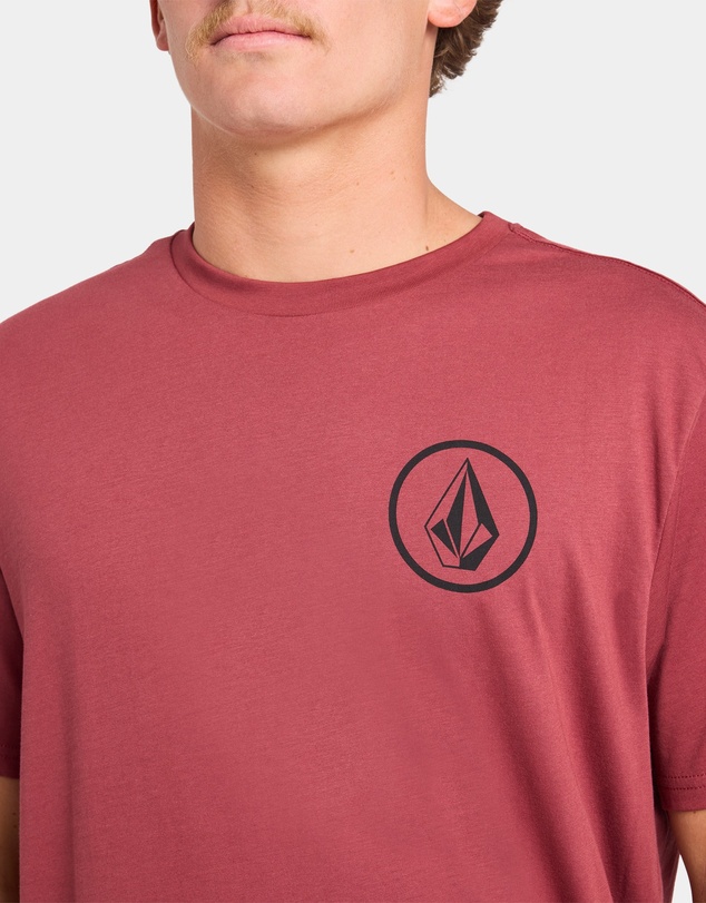 Volcom - Mens Mini Circle Stone T-Shirt
